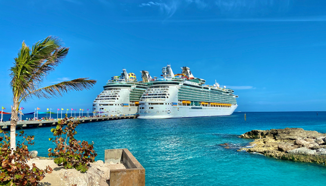 Cruise vacation
